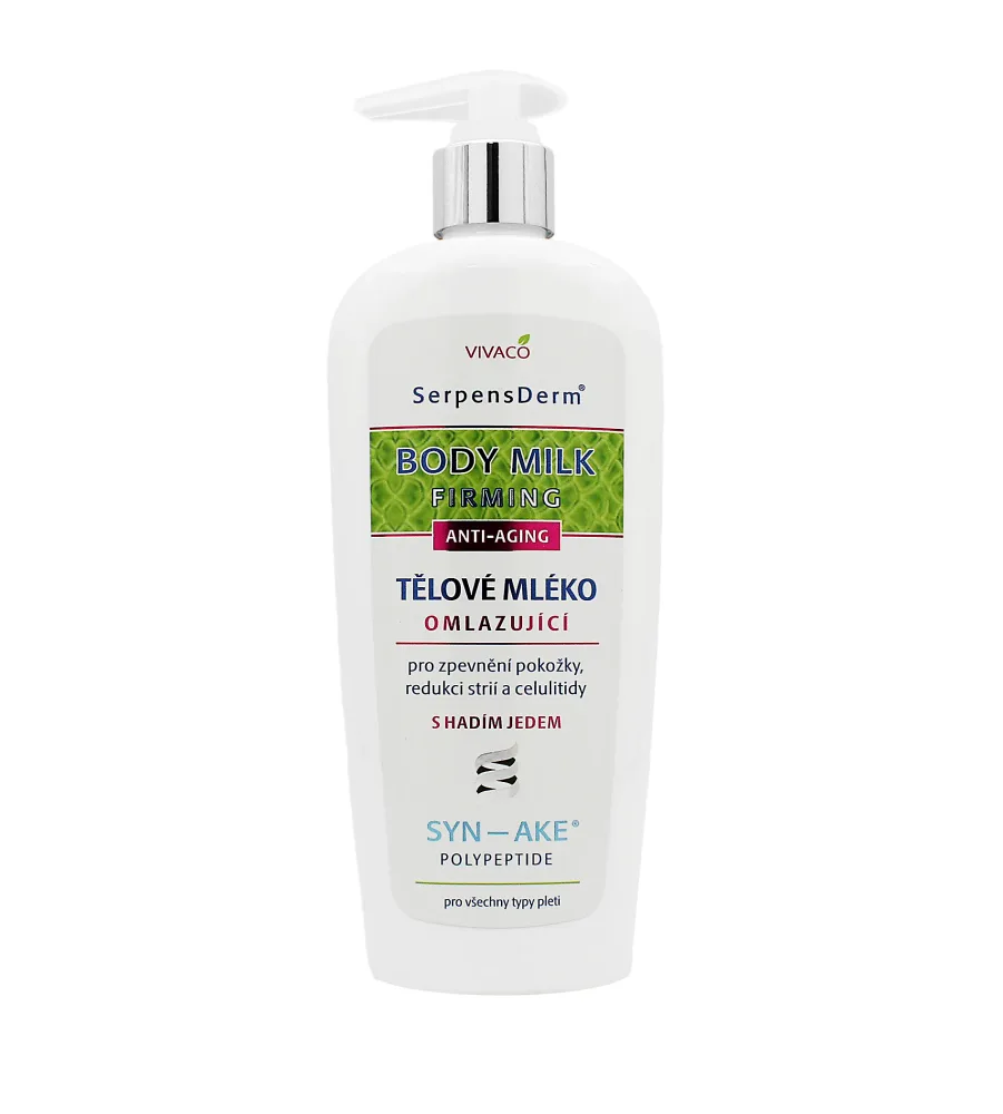 Vivaco SerpensDerm Body Lotion 400ml