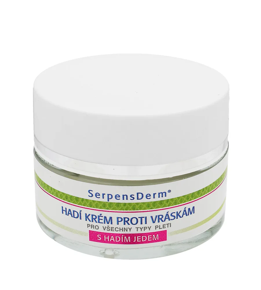 Vivaco SerpensDerm Active Cream 50ml