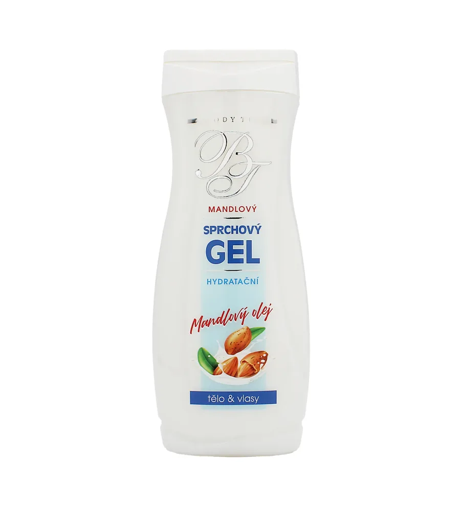 Vivaco Body Tip Moisturising Shower Gel 300ml