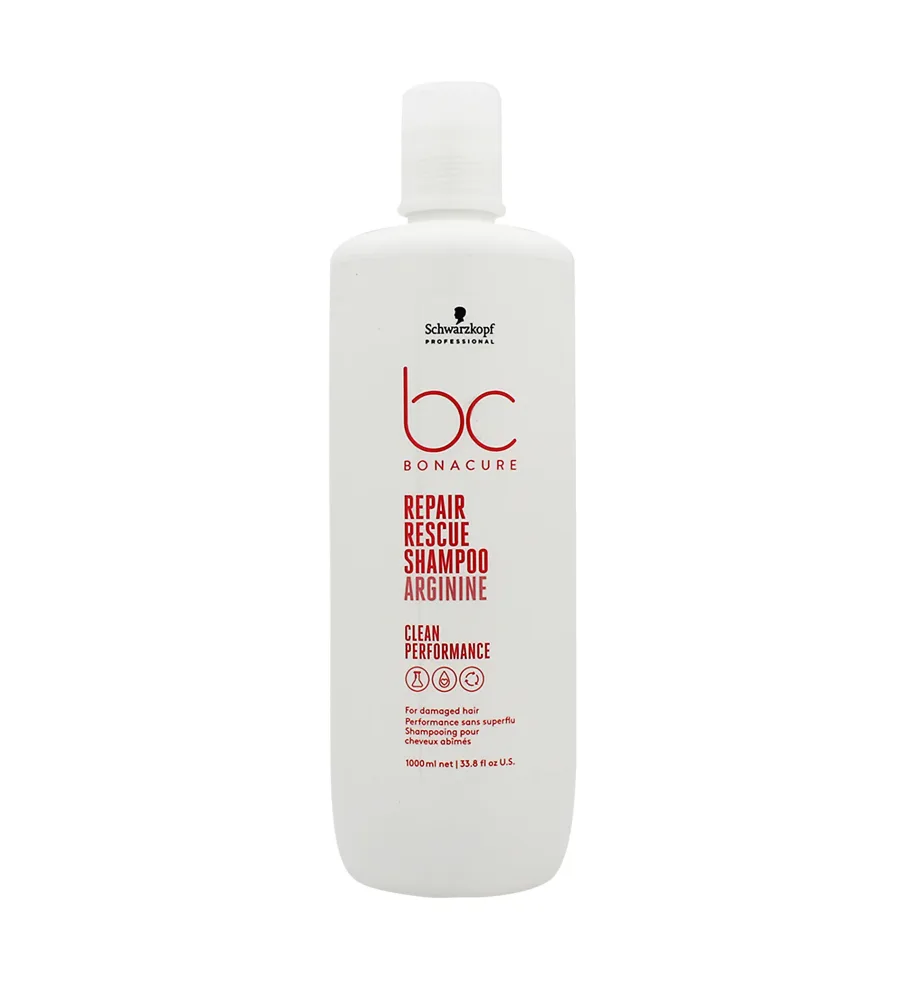 Schwarzkopf Professional BC Repair Rescue Shampoo 1000ml