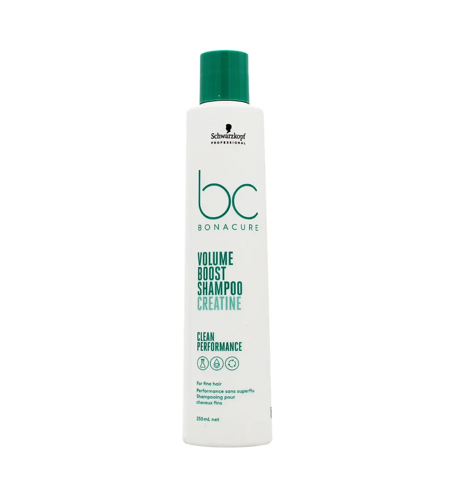 Schwarzkopf Professional BC Volume Boost Shampoo 250ml