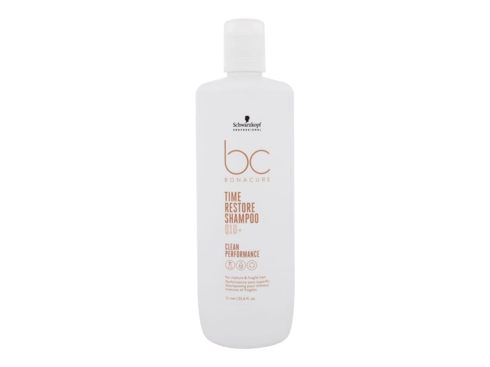 Schwarzkopf Professional BC Time Restore Shampoo 1000ml