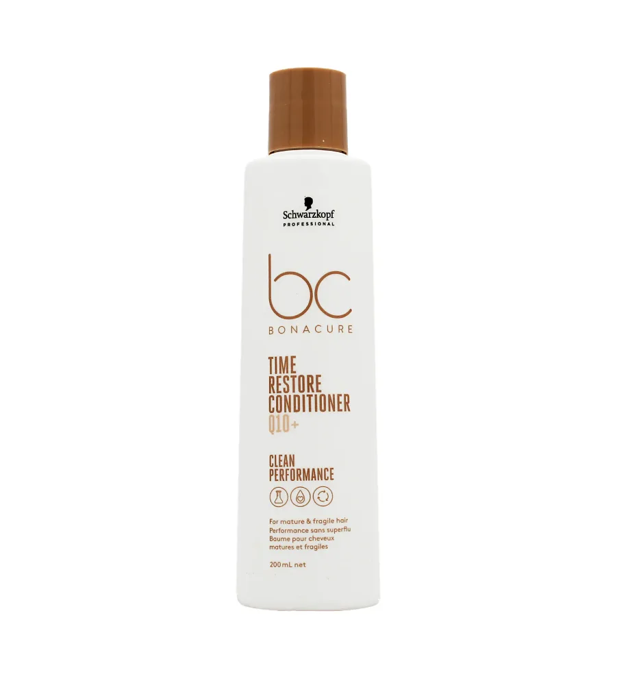 Schwarzkopf Professional BC Time Restore Conditioner 200ml