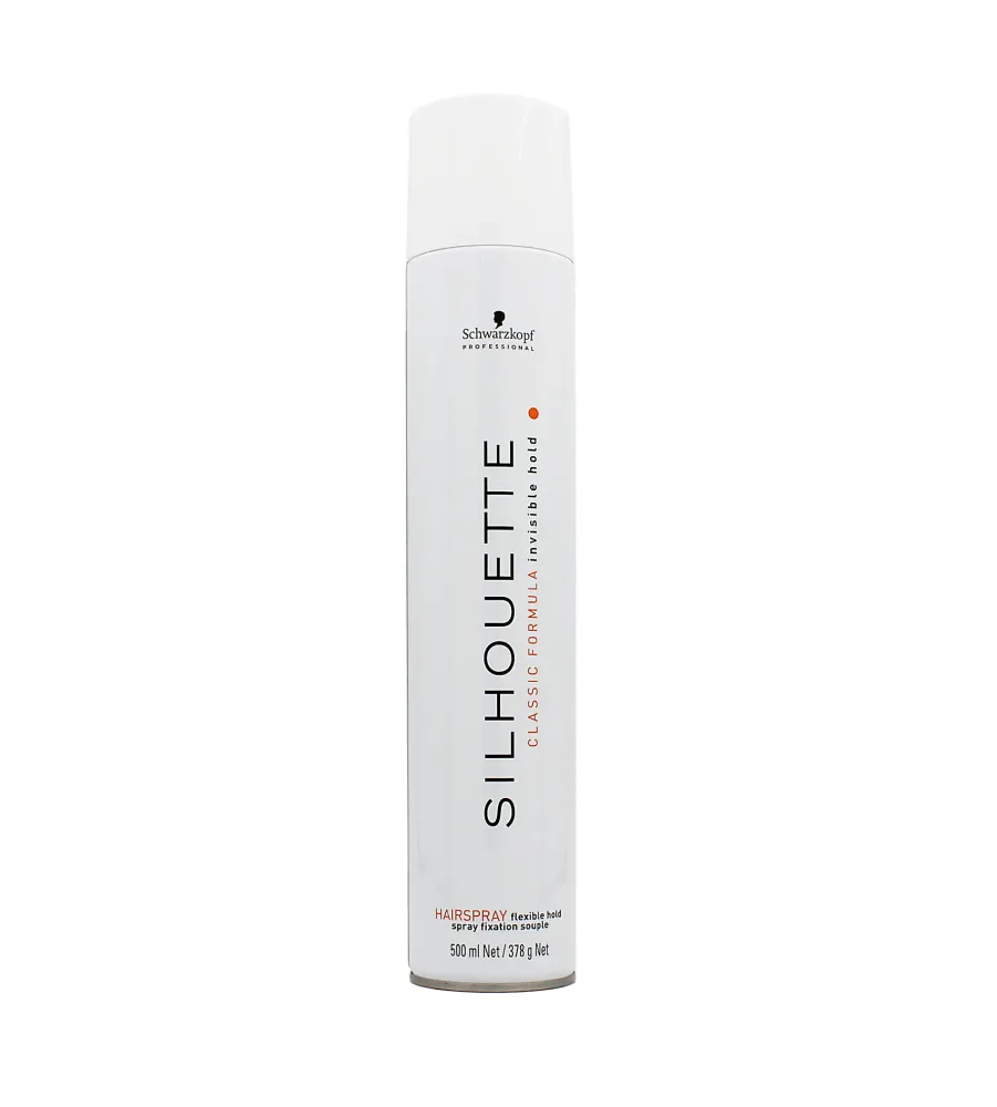 Schwarzkopf Professional Silhouette Flexible Hold Spray 500ml