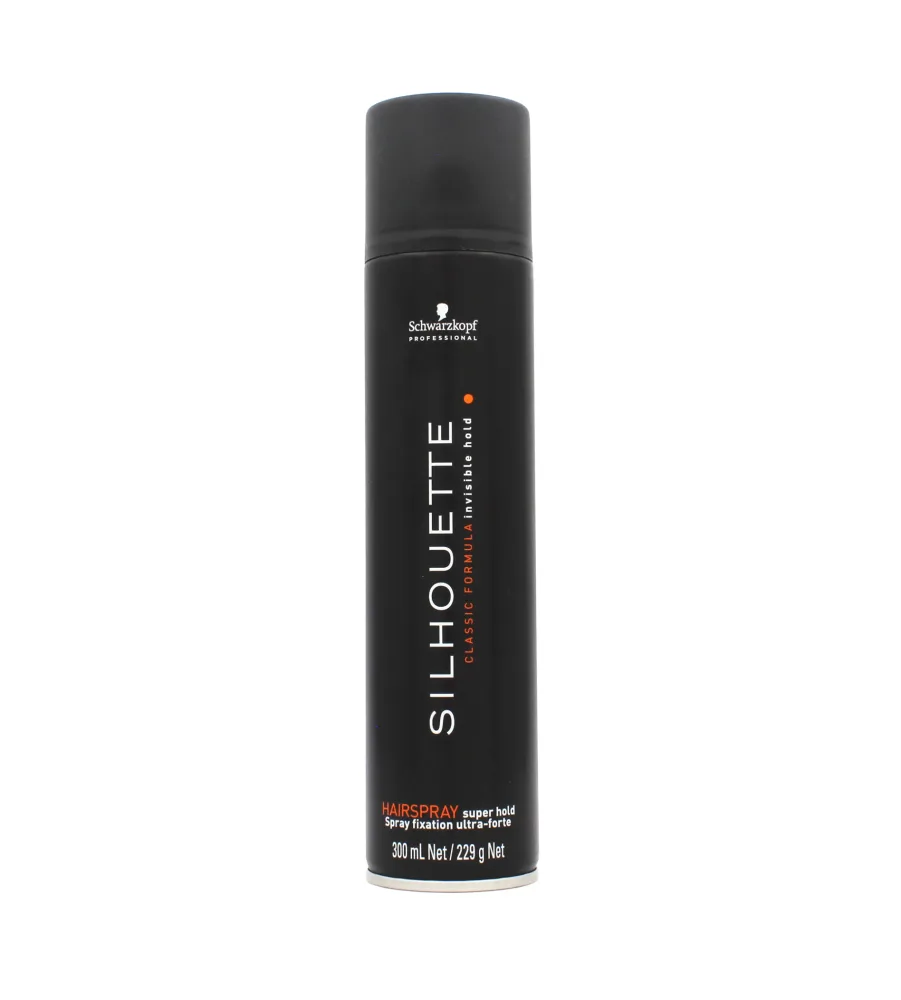 Schwarzkopf Professional Silhouette Super Hold Spray 300ml