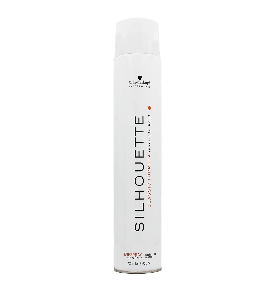 Schwarzkopf Professional Silhouette Flexible Hold Spray 750ml