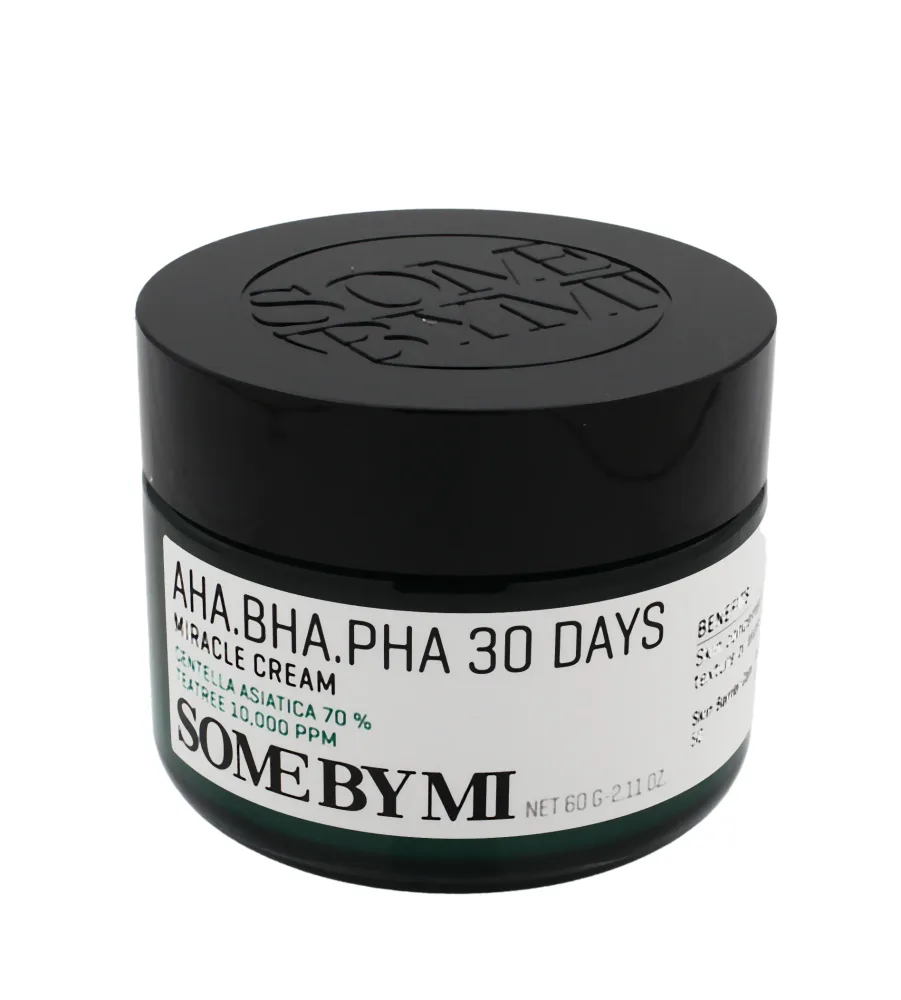 Some By Mi AHA BHA PHA 30 Days Miracle Cream 60g