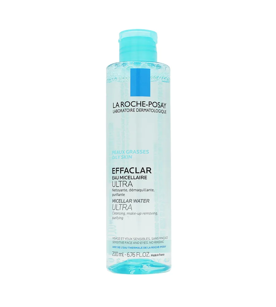 La Roche-Posay Effaclar Micellar Water Ultra 200ml