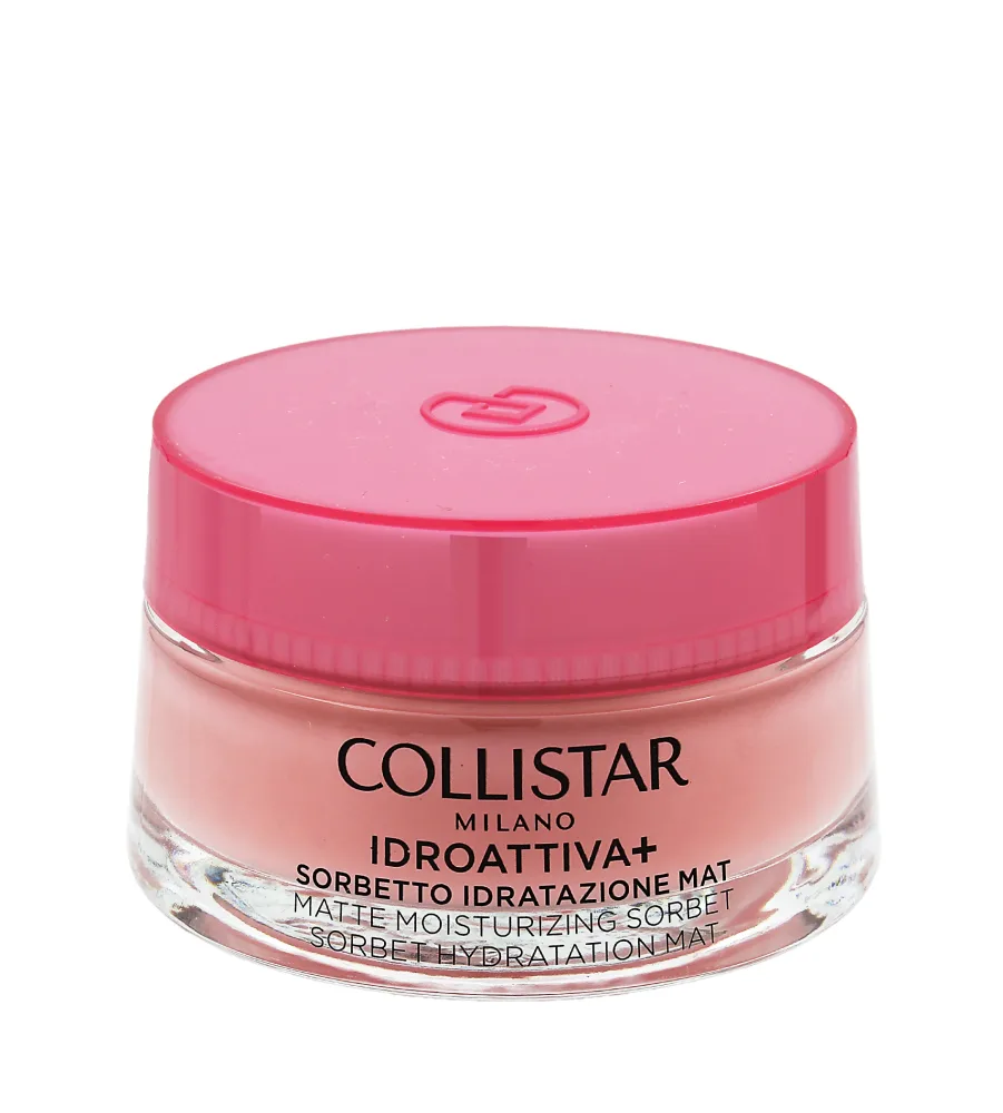 Collistar Idroattiva+ Matte Moisturizing Sorbet 50ml