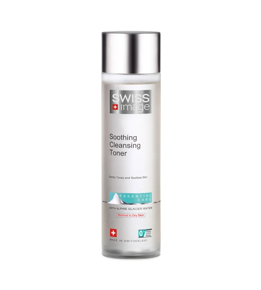 Swiss Image Essential Care Soothing Cleansing Toner 200ml