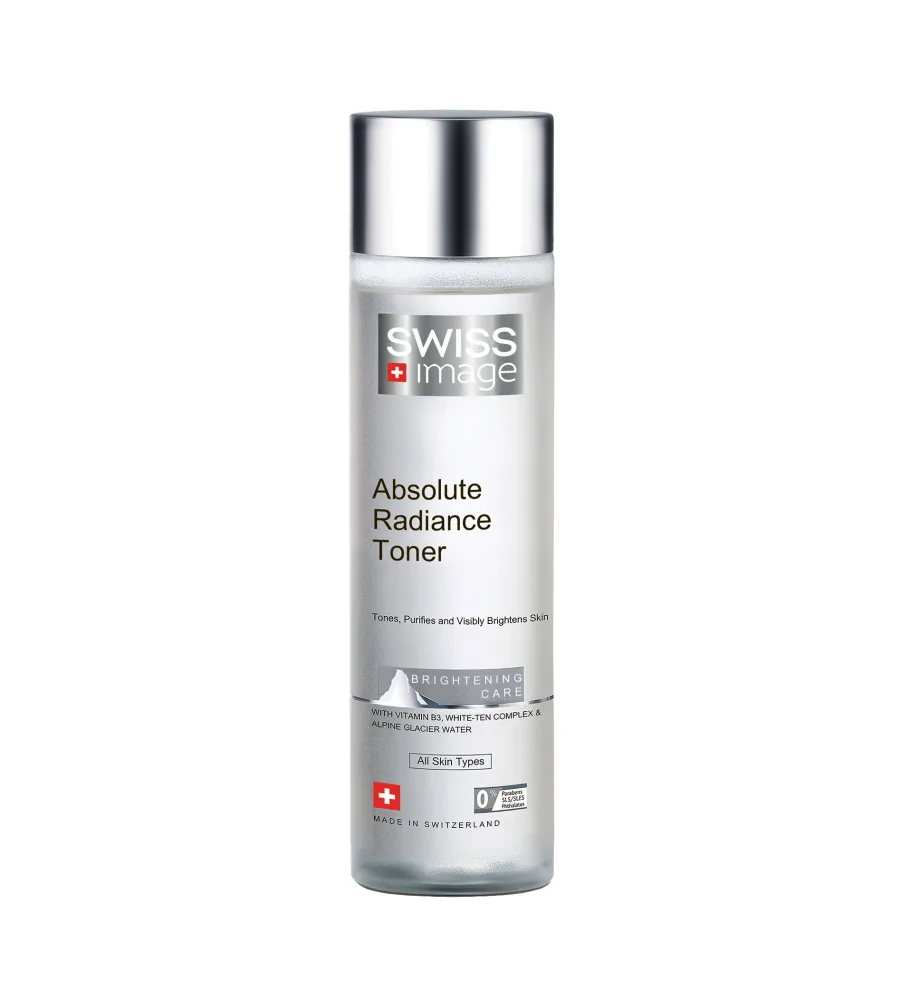 Swiss Image Brightening Care Absolute Radiance Toner 200ml