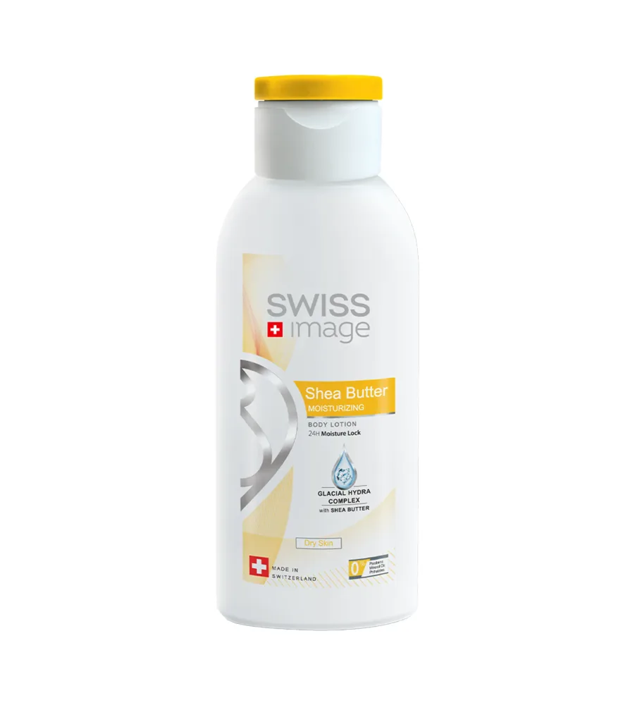 Swiss Image Body Care Shea Butter Body Lotion 250ml