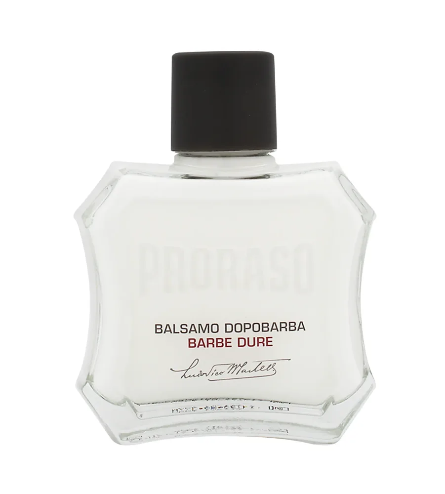 PRORASO Coarse Beards After Shave Balm 100ml