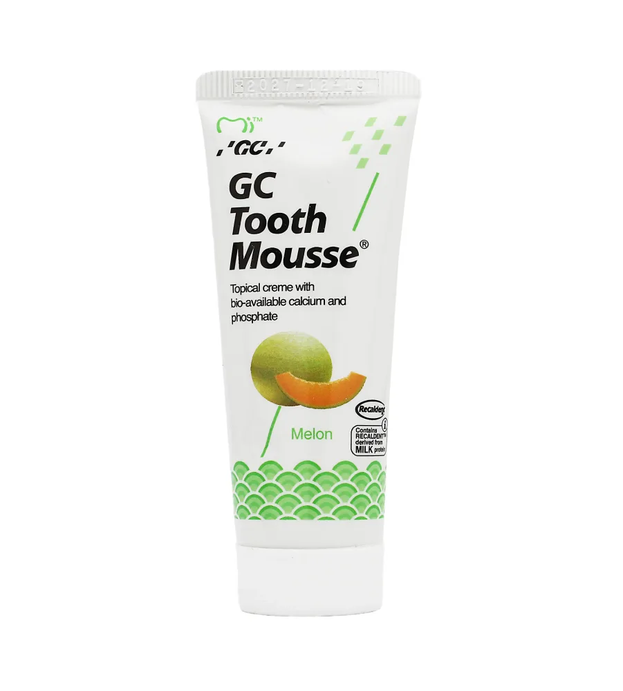 GC Tooth Mousse Melon 35ml
