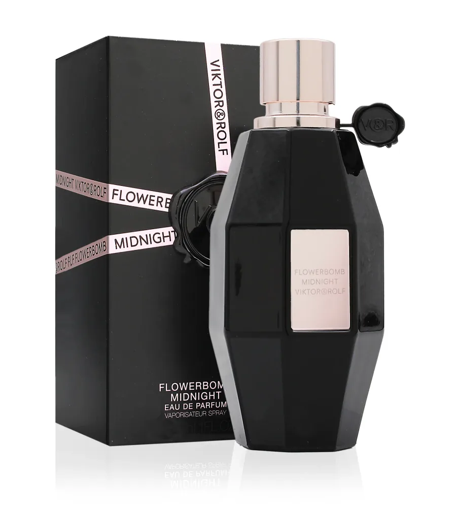 Viktor & Rolf Flowerbomb Midnight EDP W 30ml