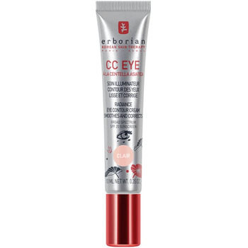 Erborian CC Eye Radiance Eye Contour Cream 10ml Doré