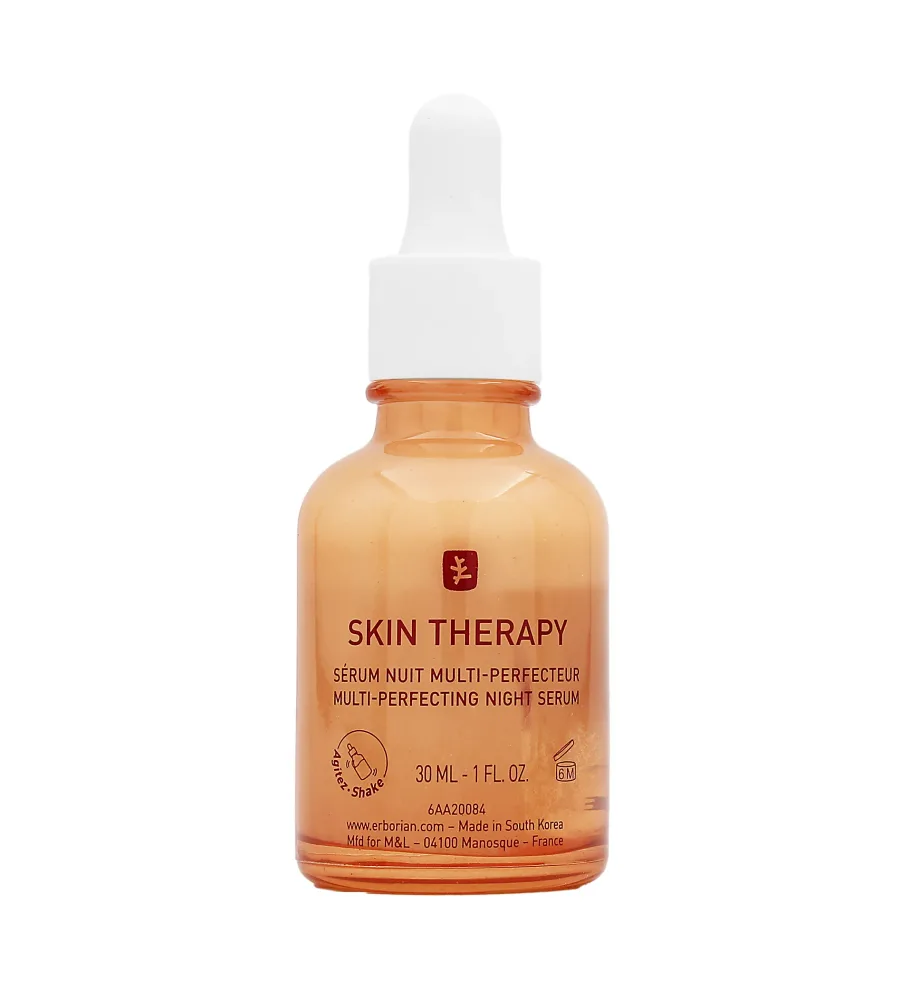 Erborian Skin Therapy Multi-Perfecting Night Serum 30ml