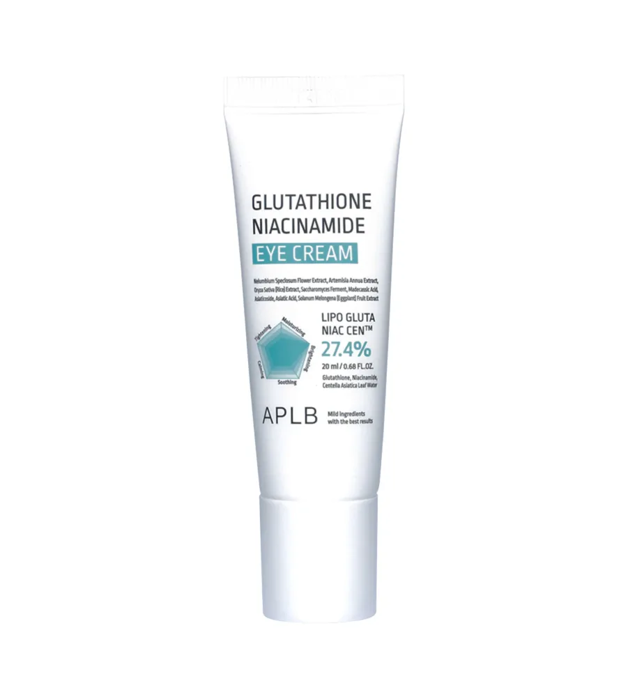 APLB Glutathione Niacinamide Eye Cream 40ml