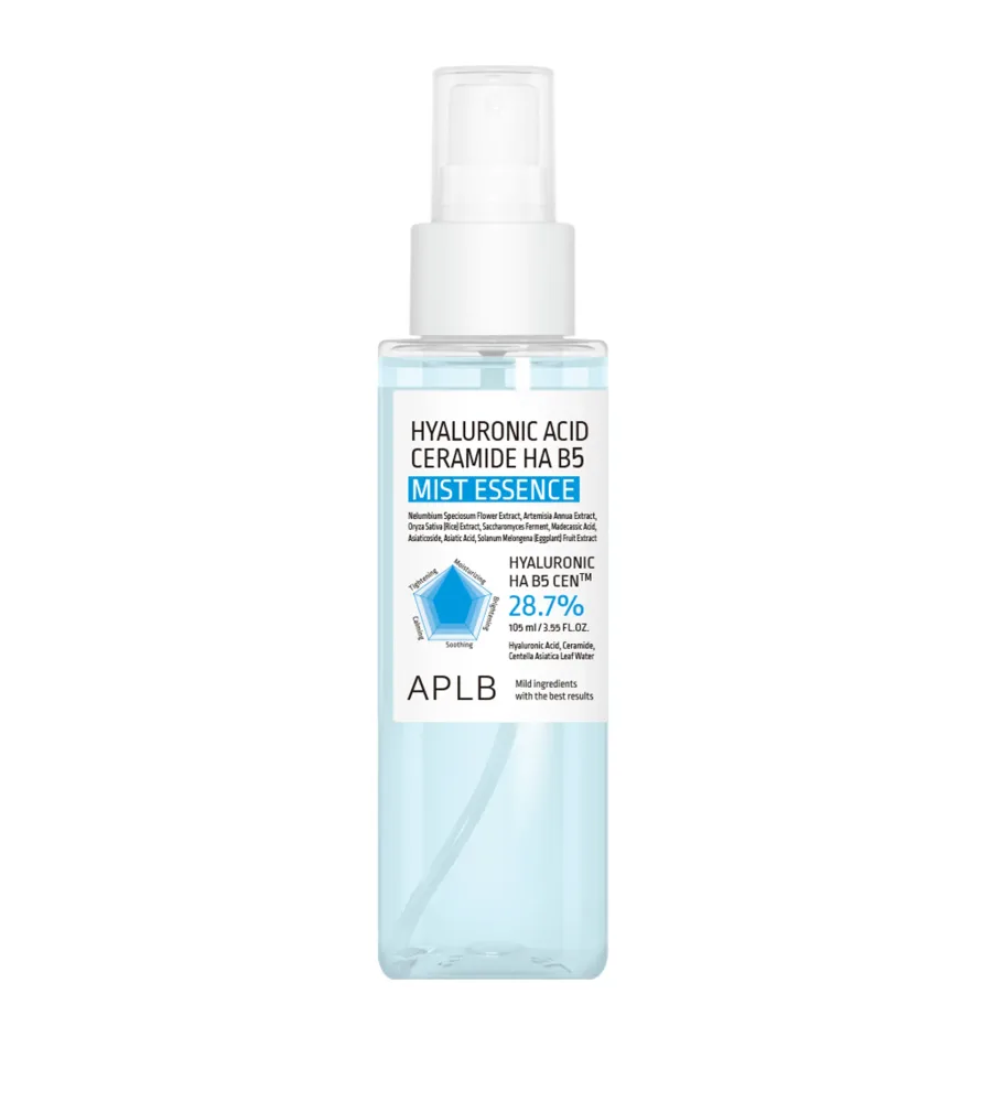 APLB Hyaluronic Acid Ceramide Ha B5 Mist Essence 105ml
