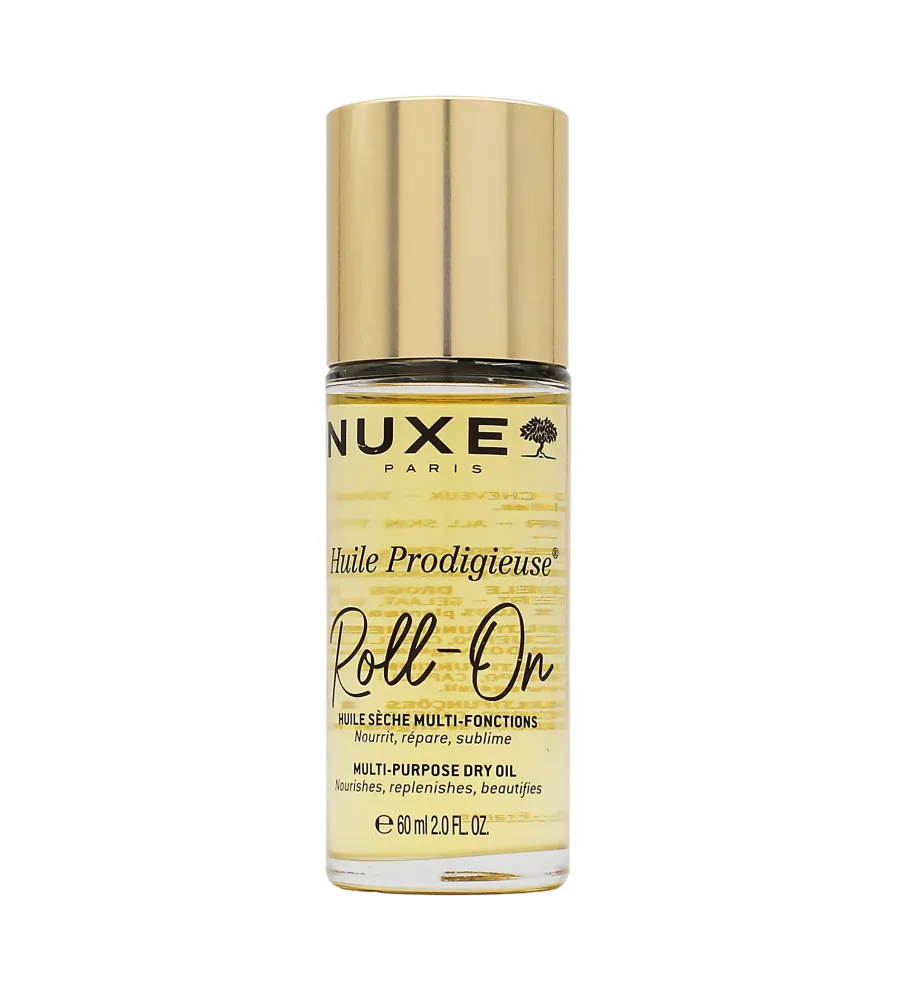 Nuxe Huile Prodigieuse Roll-On Multi-Purpose Dry Oil 60ml