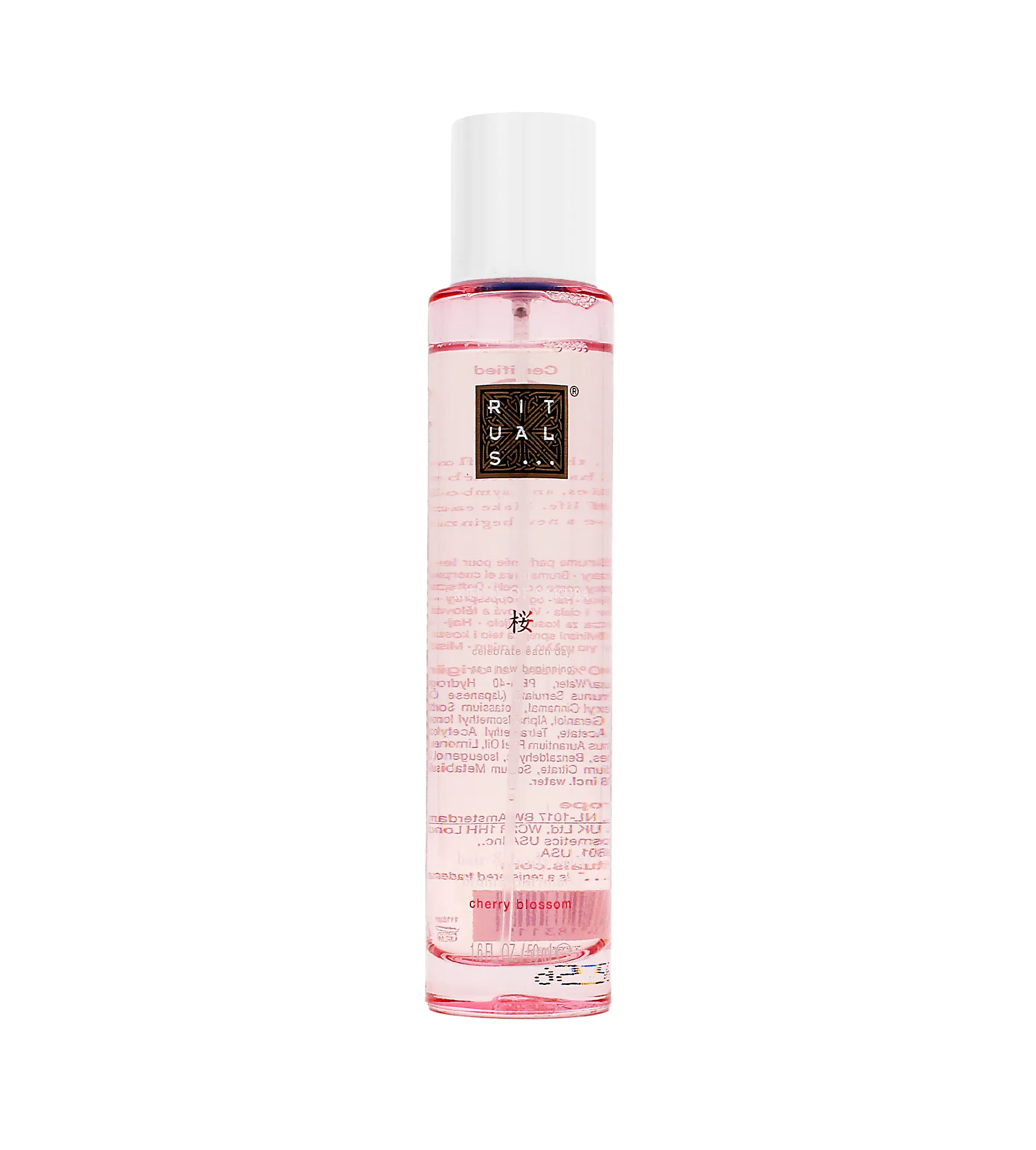 Rituals The Ritual of Sakura Hair & Body Mist 50ml