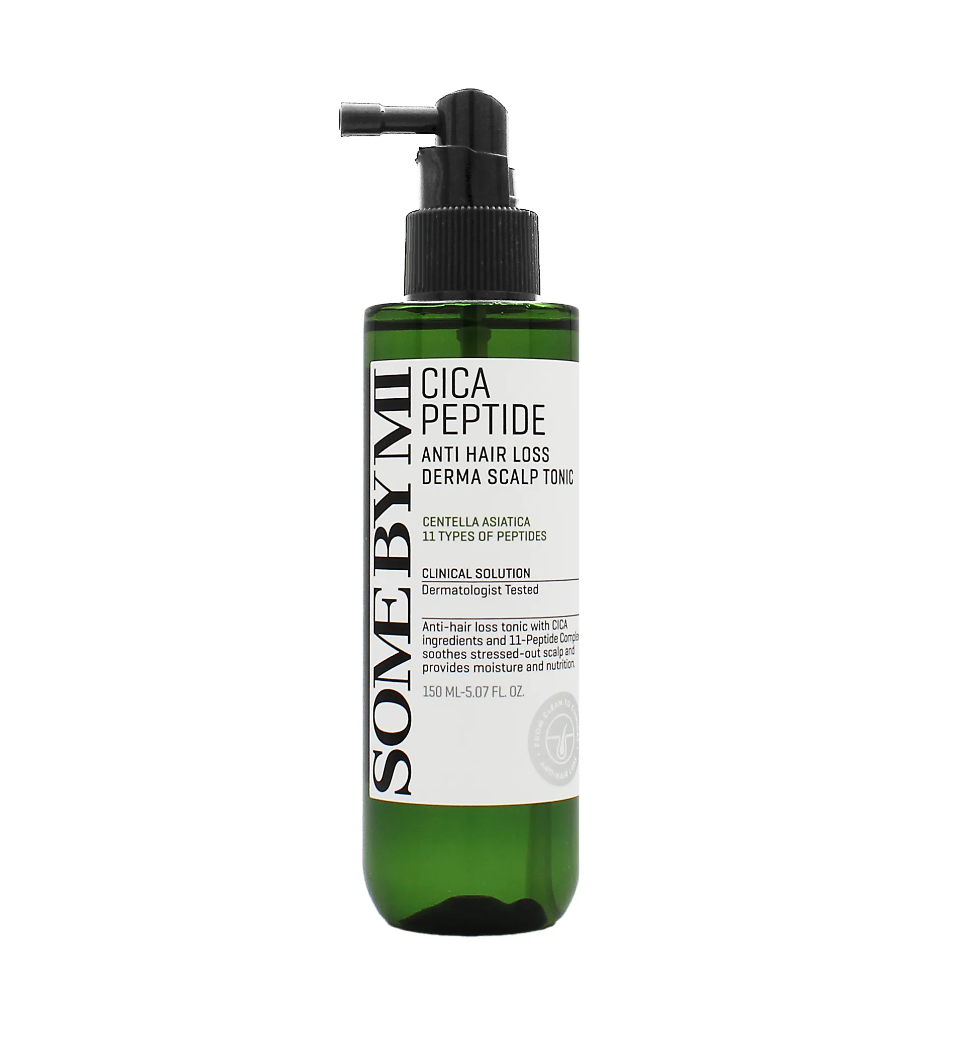 Some By Mi Cica Peptide Anti-Hair Loss Derma Scalp Tonic 150ml