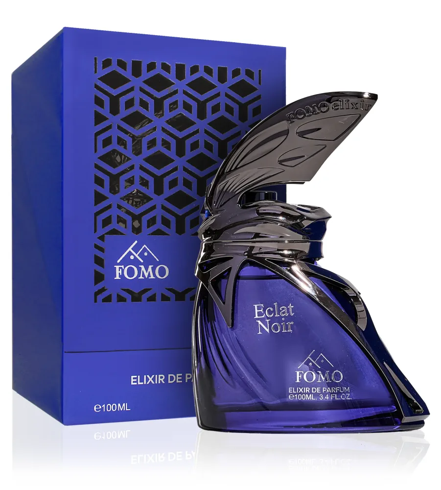 FOMO Eclat Noir Elixir de Parfum U 100ml