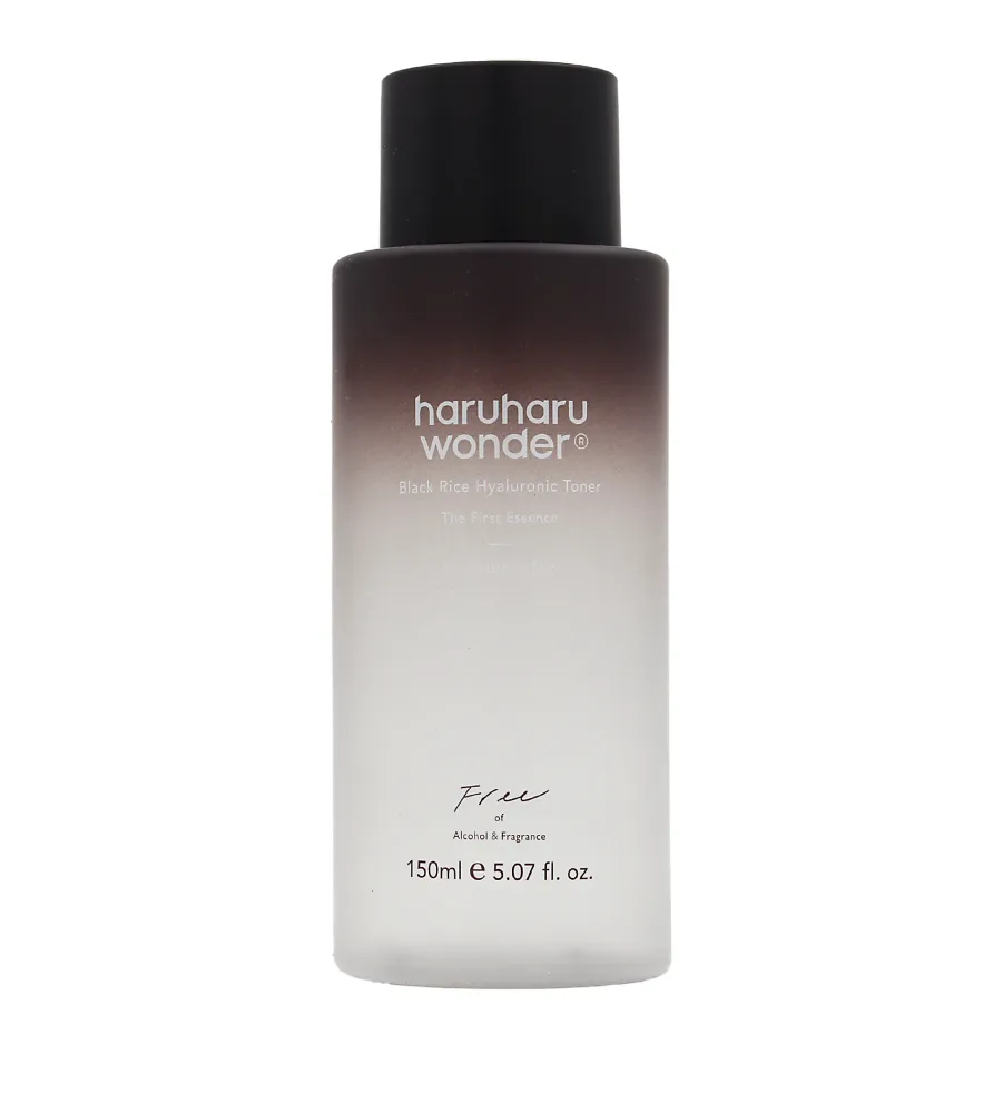 Haruharu Wonder Black Rice Hyaluronic Toner 150ml