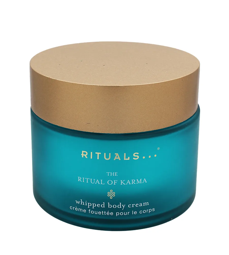 Rituals The Ritual of Karma Whipped Body Cream 220ml