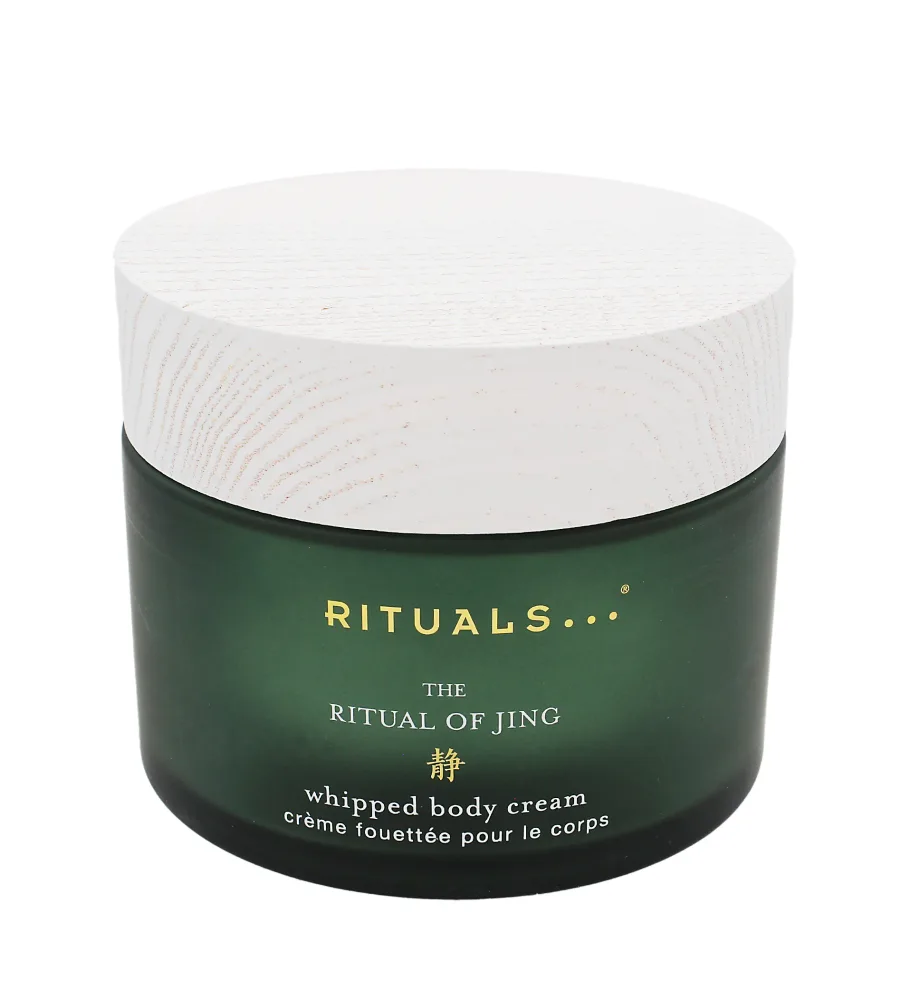Rituals The Ritual of Jing Whipped Body Cream 220ml