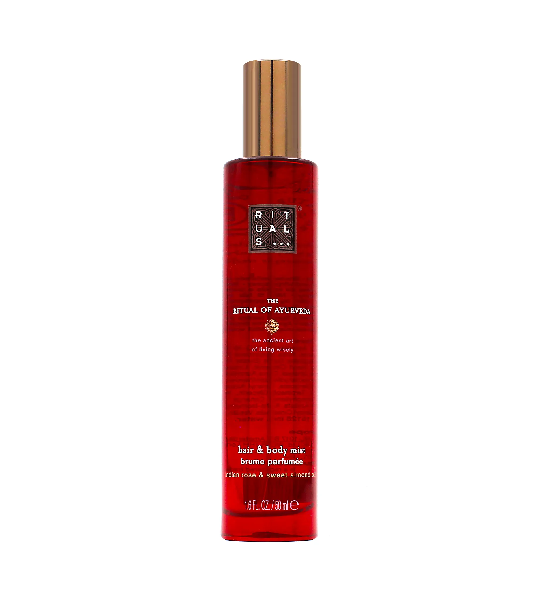 Rituals The Ritual of Ayurveda Hair & Body Mist 50ml