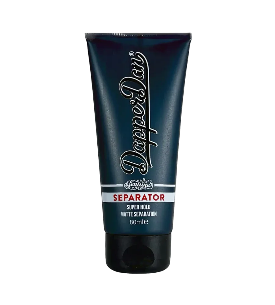 Dapper Dan Separator Super Hold Matte 80ml