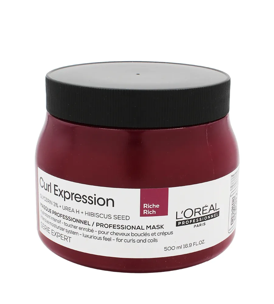 L'Oréal Professionnel Serie Expert Curl Expression Rich Professional Mask 500ml