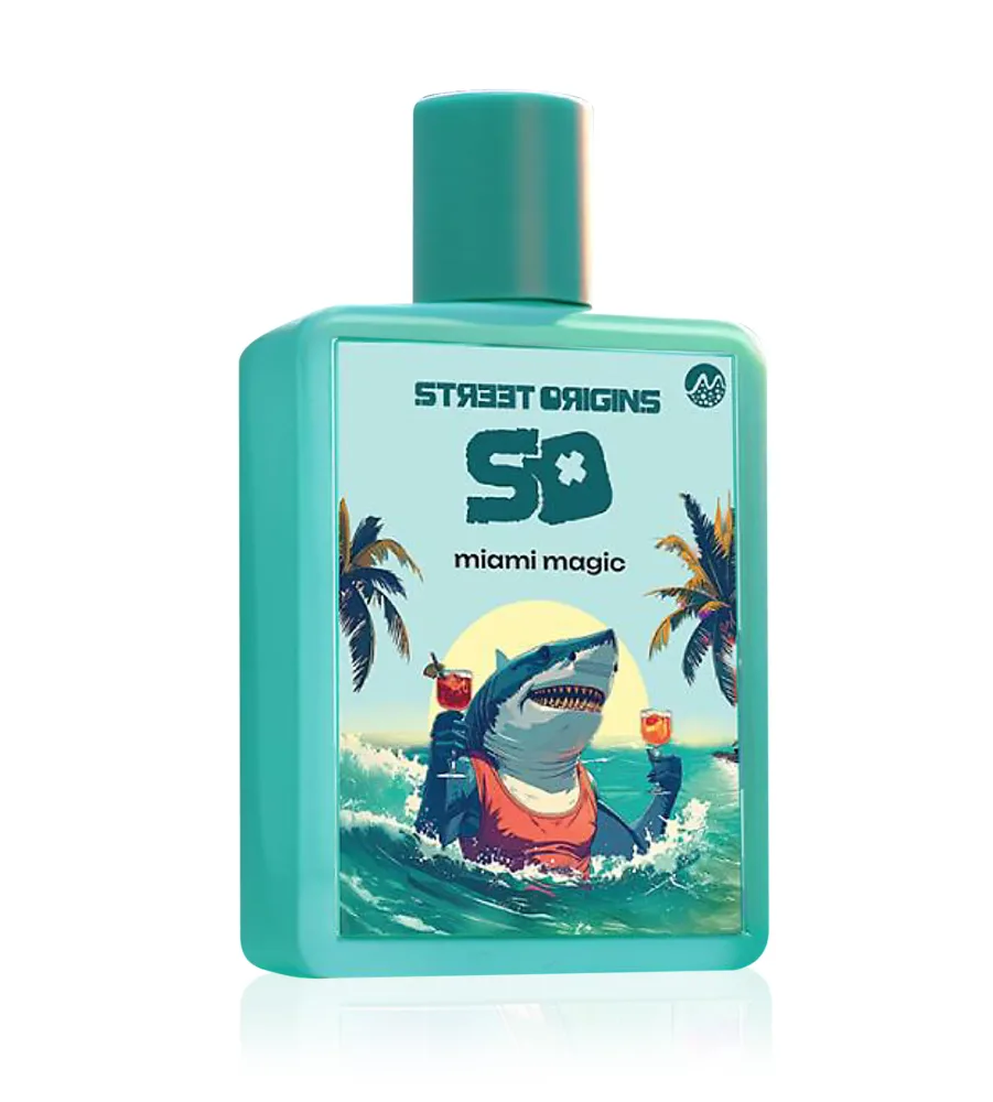 Street Origins Miami Magic EDP U 75ml