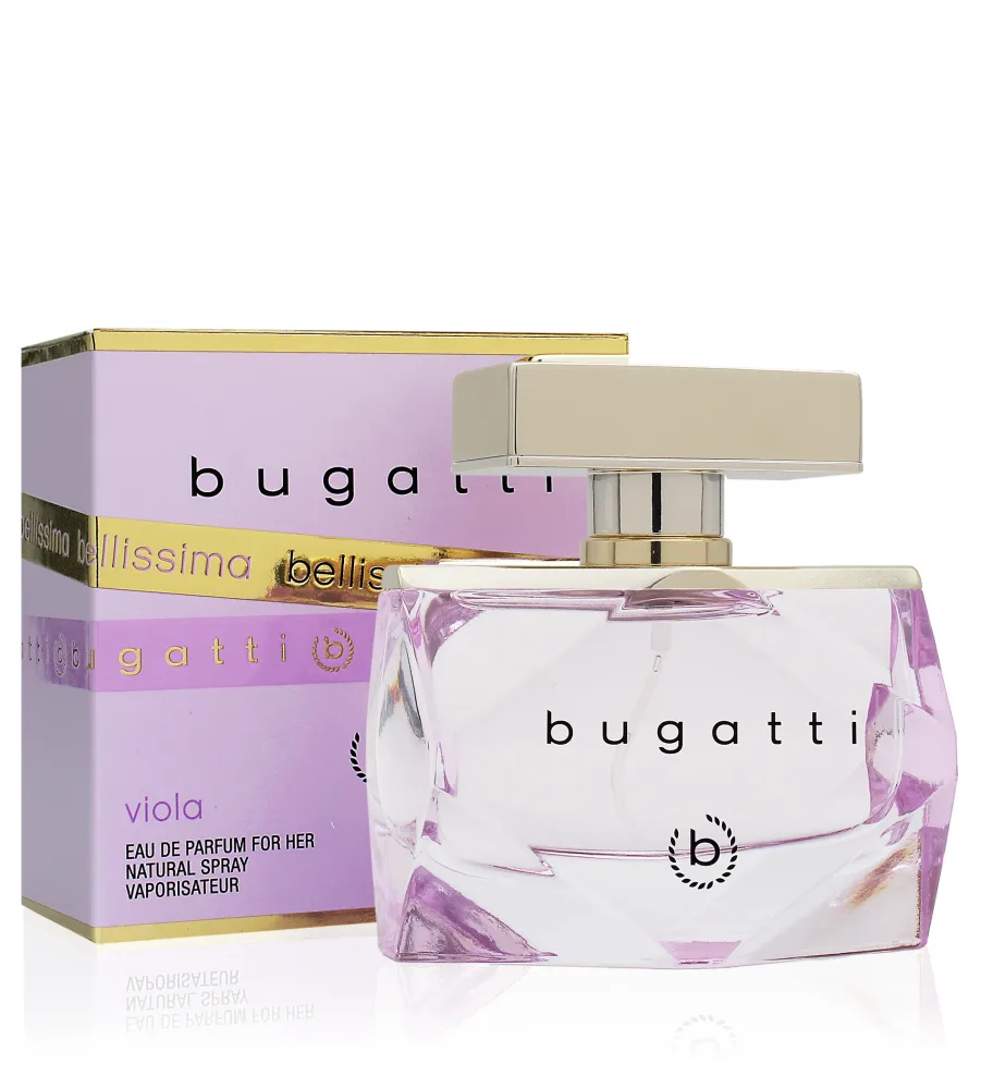 Bugatti Bellissima Viola EDP W 60ml