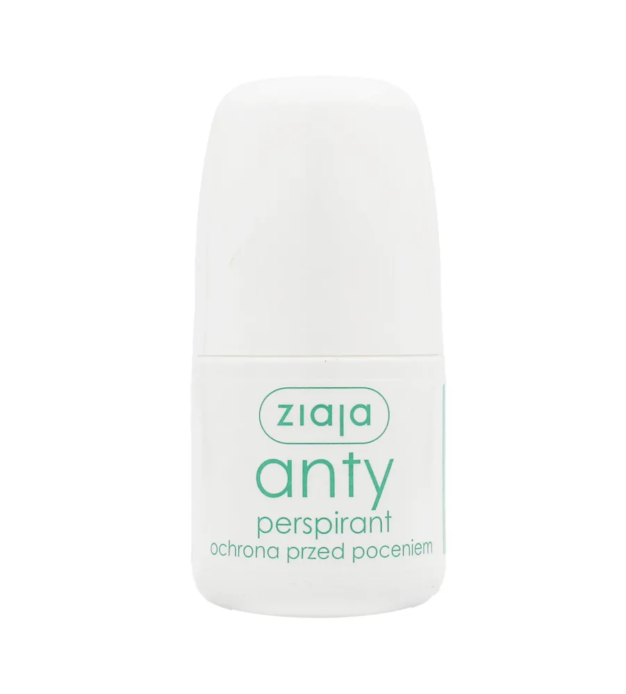 Ziaja Antiperspirant Roll-On 60ml