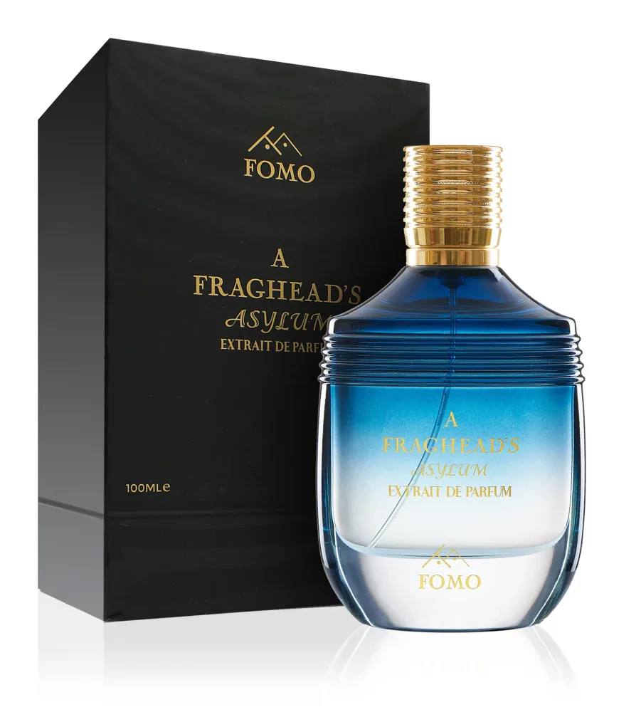 FOMO A Fraghead's Asylum Extrait de Parfum M 100ml