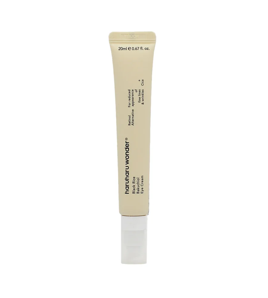 Haruharu Wonder Black Rice Bakuchiol Eye Cream 20ml