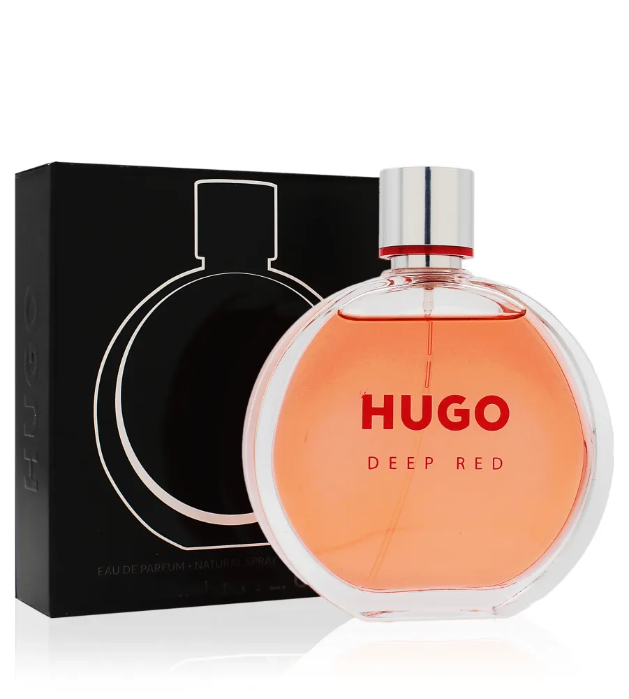 Hugo Boss Hugo Deep Red EDP W 75ml