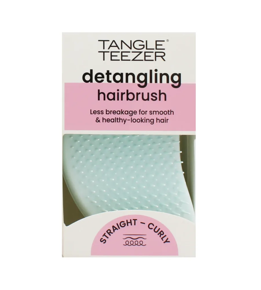 Tangle Teezer The Original Detangling Hairbrush Ice Blue