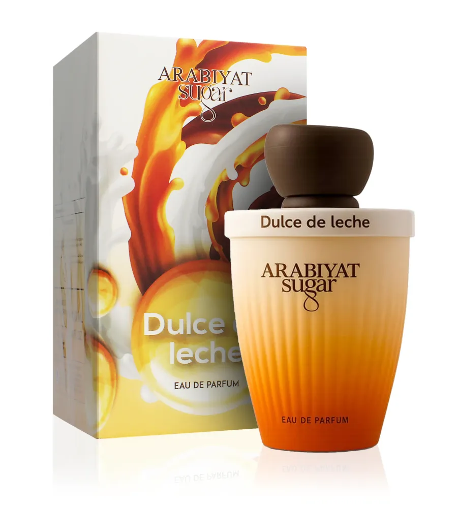 Arabiyat Sugar Dulce De Leche EDP U 100ml
