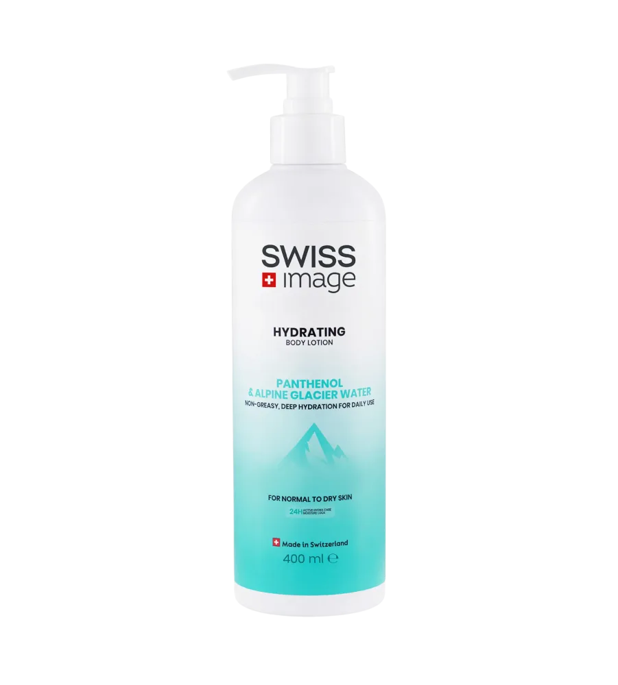 Swiss Image Body Care: Soft Hydrating Body Lotion 400ml