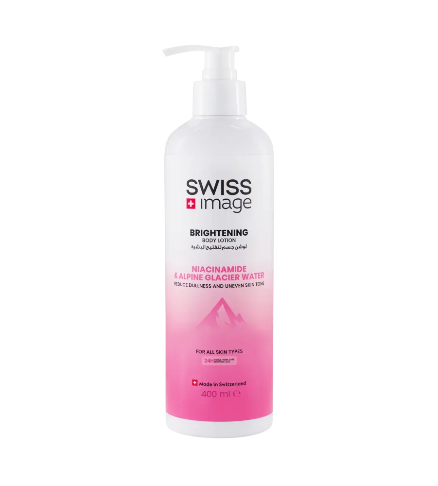 Swiss Image Body Care: Brightening Body Lotion 400ml