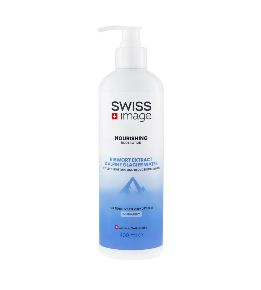 Swiss Image Body Care: Nourishing Body Lotion 400ml
