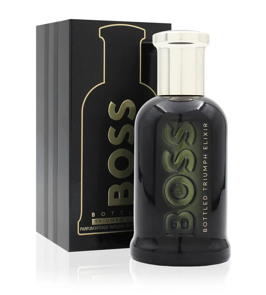 Hugo Boss Boss Bottled Triumph Elixir Parfum Intense M 50ml