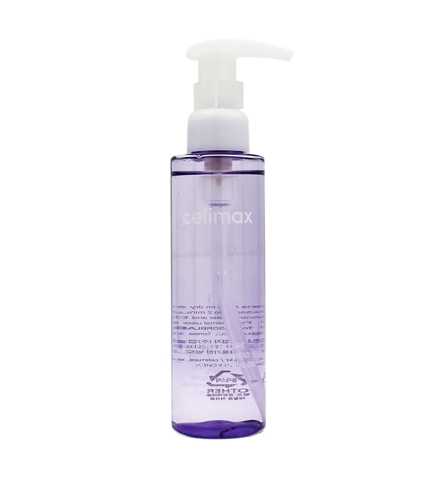 Celimax Derma Nature Fresh Blackhead Jojoba Cleansing Oil 150ml