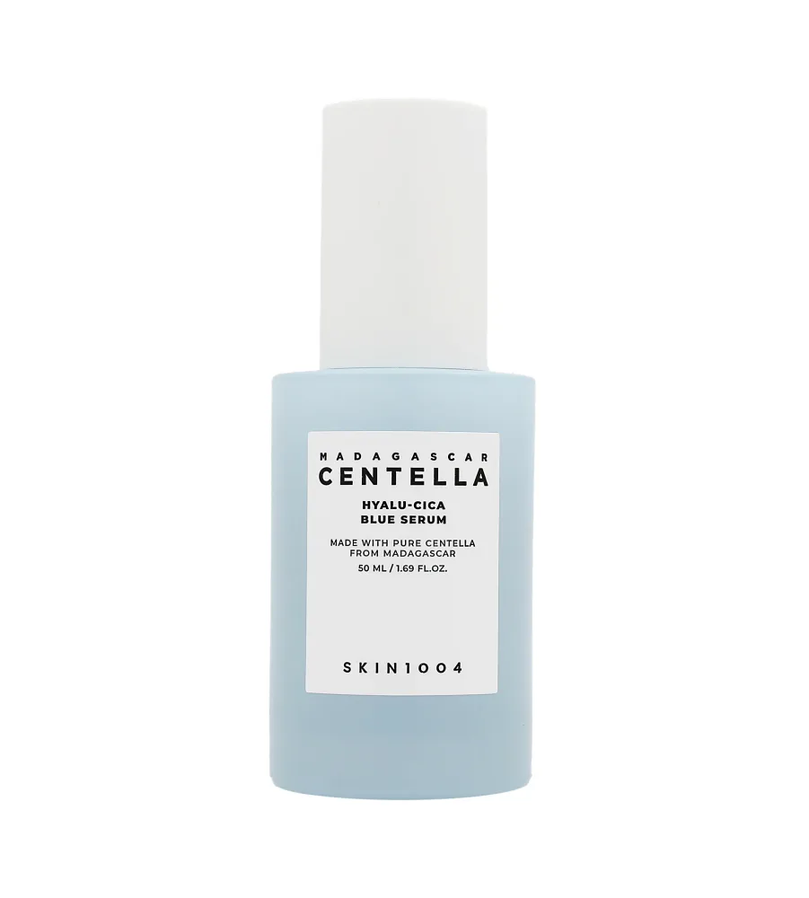 SKIN1004 Madagascar Centella Hyalu-Cica Blue Serum 50ml
