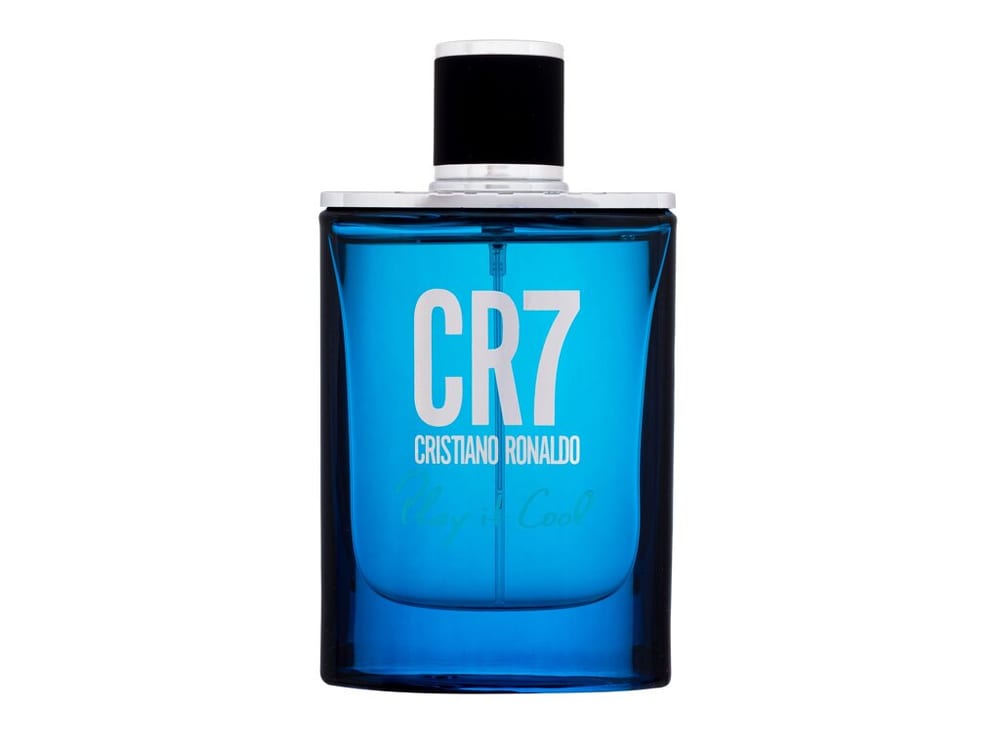 Cristiano Ronaldo CR7 Play It Cool EDT M 50ml