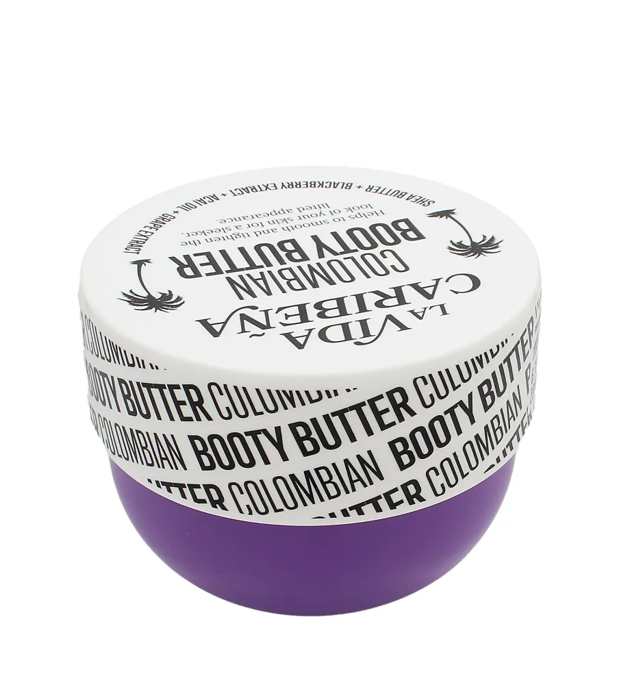 La Vida Caribena Colombian Booty Butter 200ml