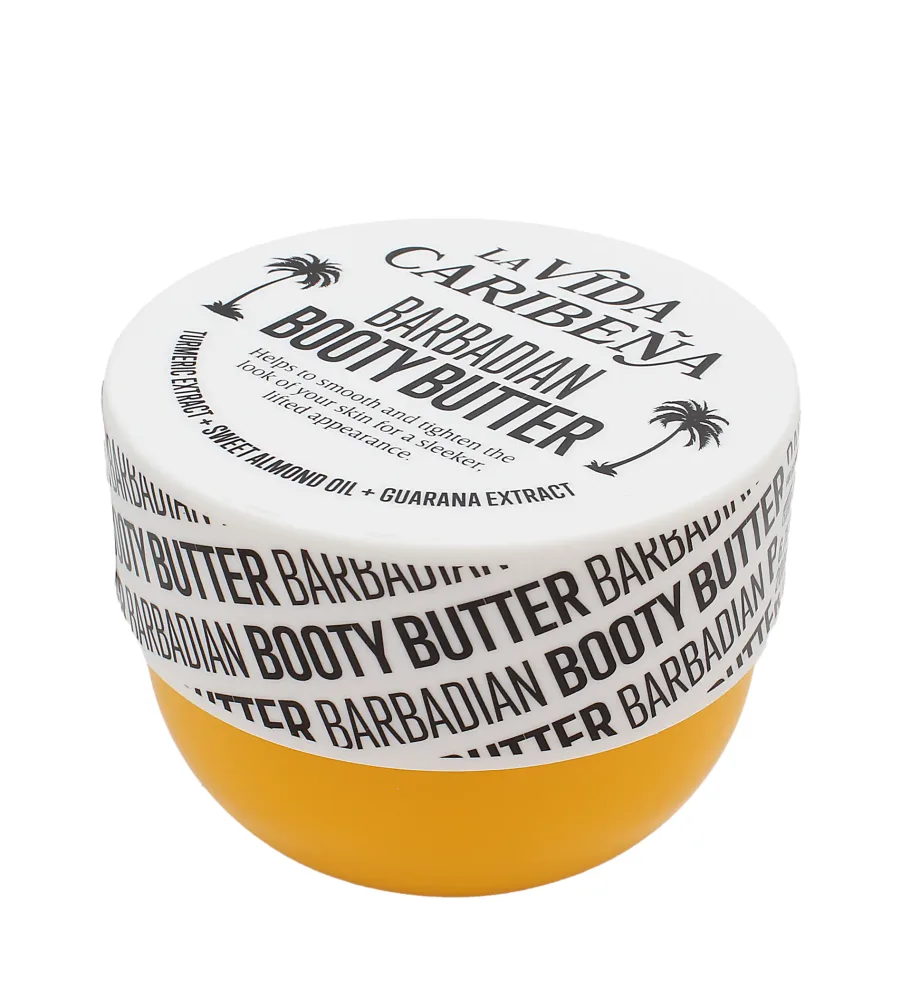 La Vida Caribena Barbadian Booty Butter 200ml